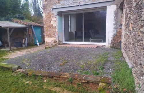 terrasse en bois à poser