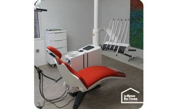 Rénovation d'un cabinet médical 