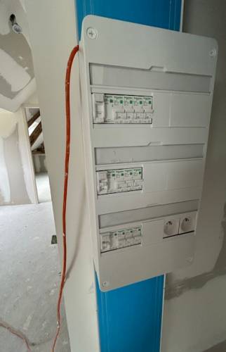 Aménagement de combles en appartement indépendant à Aix-en-Othe 8