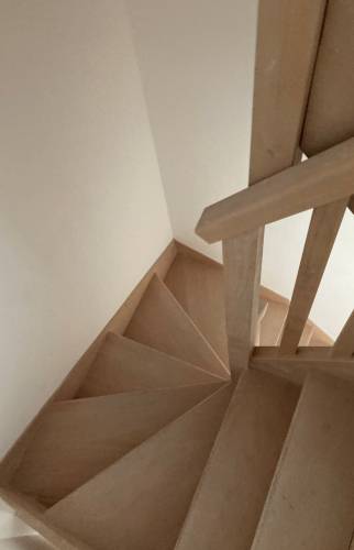 construction maison argenteuil 95100 escaliers