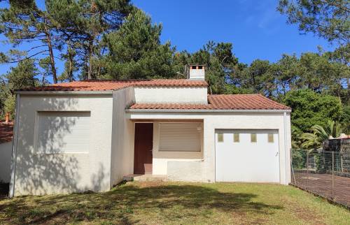 Rénovation d'une résidence secondaire Jard sur Mer