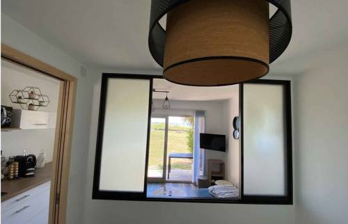 Amélioration d'un appartement vue mer La Maison des Travaux Vannes Sarzeau Pénestin