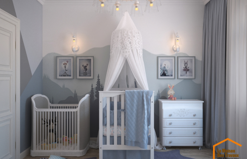  rénovation chambre bébé la ciotat
