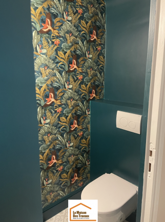 Réno WC Asnières-sur-Seine (92)