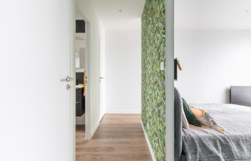 Rénovation d'une salle de bain dans une suite parentale à Vertou