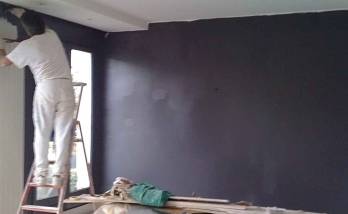 Rénovation d'une salle de sport à Rouen