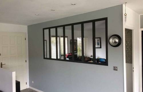 Installer une verrière à Auch