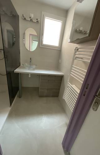 Salle de bain