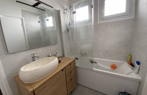 Rénovation complète de maison à Wissous (91)