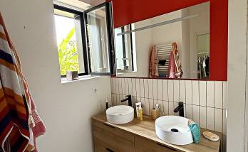 Rénovation complète des deux salles de bain 