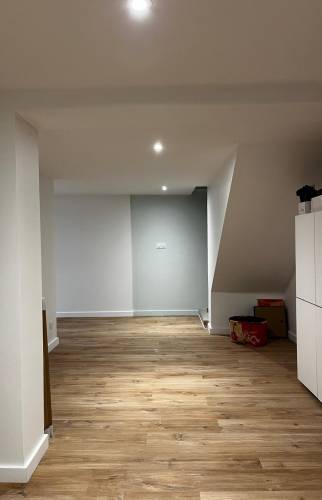 Rénovation de sol PVC (69290 SAINT-GENIS-LES-OLLIÈRES)