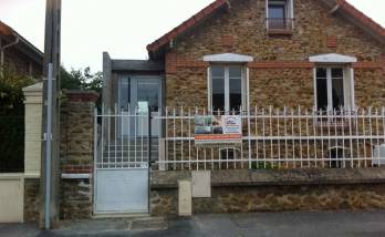 Extension de maison à Vaires sur marne (77)