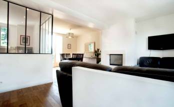 Réalisation d'une verrière d'atelier à Montévrain