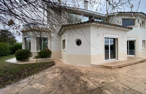 Rénovation de façade (69160 TASSIN LA DEMI LUNE)