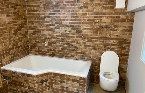 Rénovation d’une salle de bain à Clichy