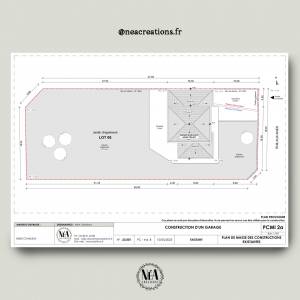 [ PROJET COMBLEUX ] - Nelly Alves - La Maison Des Architectes