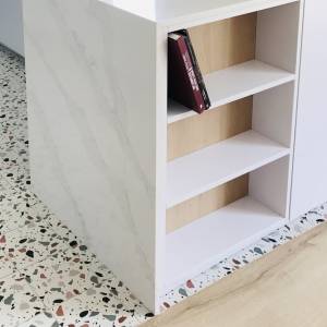 Rénovation d'un salon - Delphine Verseux - La Maison Des Architectes 