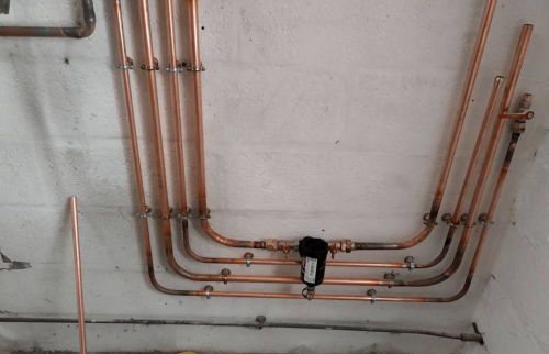 chaudière gaz rénovation installation