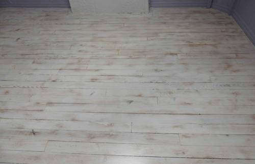 Comment changer un sol à Saintes ?