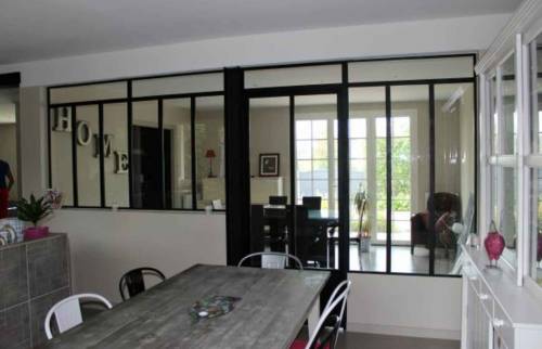 Une verrière pour laisser passer la lumière