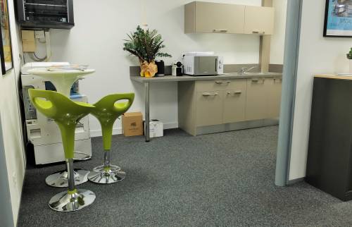 Rénovation de moquettes dans des bureaux commerciaux secteur de Mouy (OISE 60)