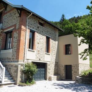 Rénovation et extension d'une maison des années 1930 - JESSY DI NATALE - La Maison Des Architectes