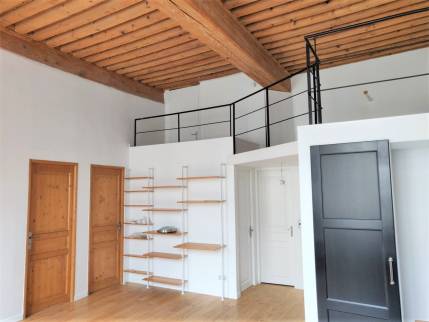 Rénovation d'un Appartement Canut à Lyon 4