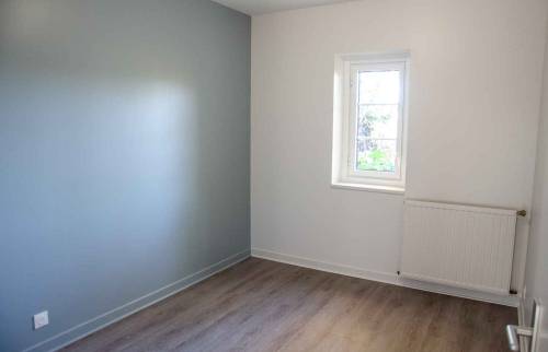 Chambre terminée