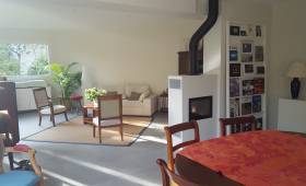 agrandir sa maison pour un salon plus grand