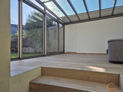 Rénovation d'une extension - La Ville Es Nonais