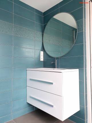 Salle d'eau Saint-Malo