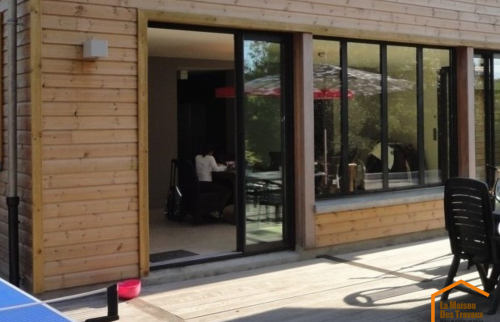 travaux extension de maison