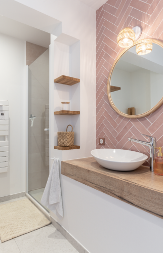 Rénovation complète d'une maison de 250 m² à Vertou