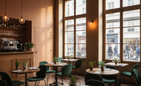  Restaurant rénové a IVRY 