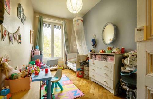 travaux de peinture dans une chambre Sens (89) 