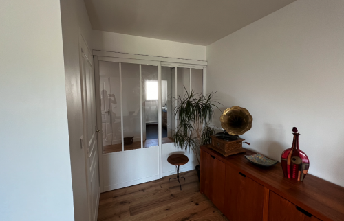 Rénovation complète d'un appartement à Vertou