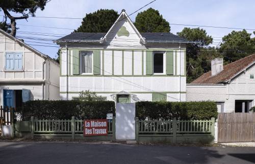 Ravalement de façade d’une maison typique à La Baule-Escoublac