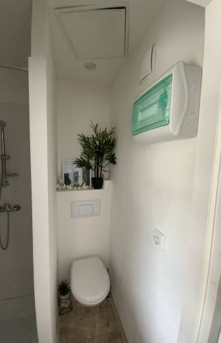 Installer WC Libourne