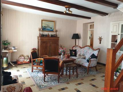 Rénovation maison Saint-Briac-sur-Mer