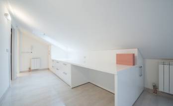 Création d'une chambre sous combles à Alençon