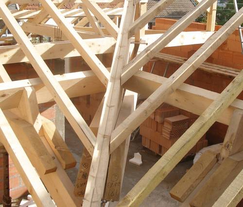 Rénovation de la Charpente à Fontenay-sous-Bois