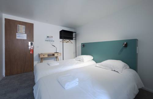 Chambre d'hôtel 3