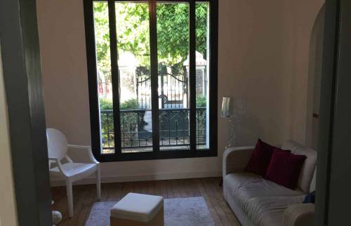 Rénovation d'une maison à Vaires sur marne (77)