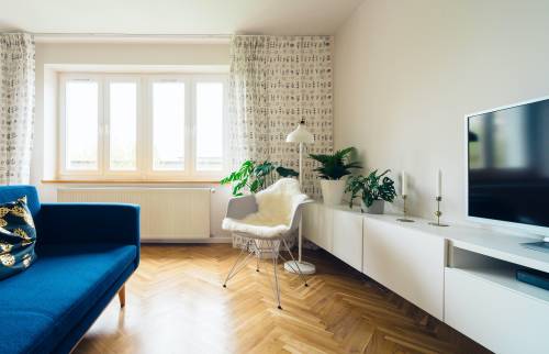 remplacement des fenêtres dans une maison
