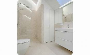 Rénovation énergétique d'une maison et d'une salle de bains à Saint-Jean-Des-Champs (50320)