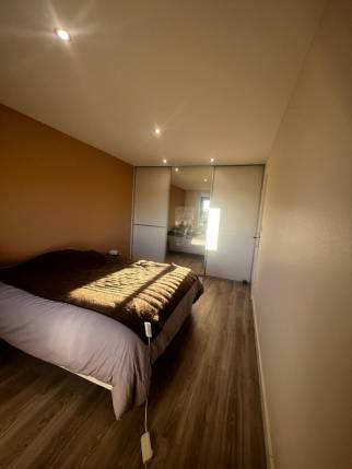 Rénovation d'une chambre à coucher en Savoie