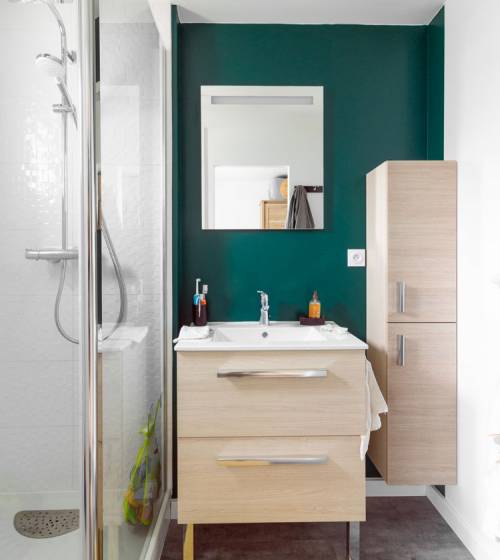 Rénovation de salle de bain à Onet le Château 1