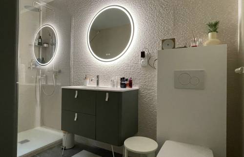 Rénovation salle de bain Royan