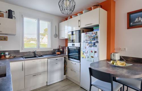 Rénovation complète d'une maison à Treillières 44119 au nord de Nantes