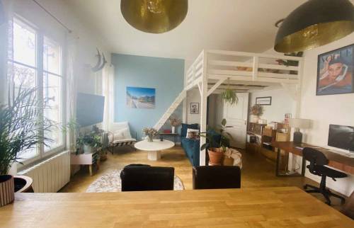 Rénovation appartement au coeur de Seclin